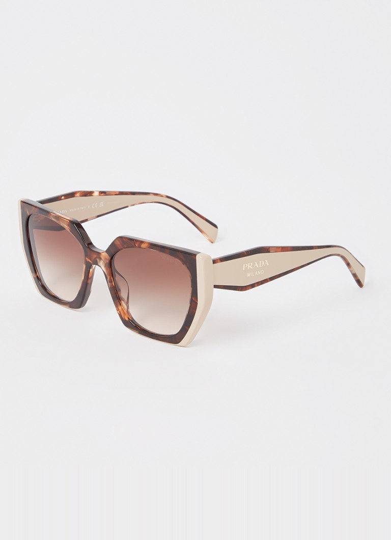 Lunettes de soleil Prada Butterfly PR15WS