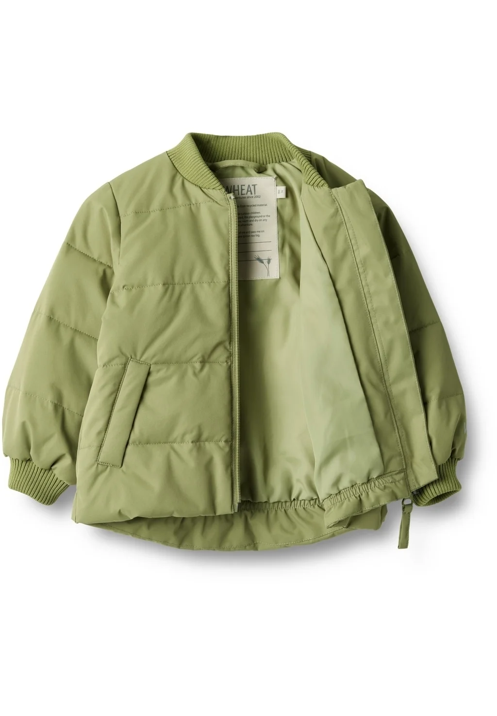 Chaqueta de invierno Wheat MALO