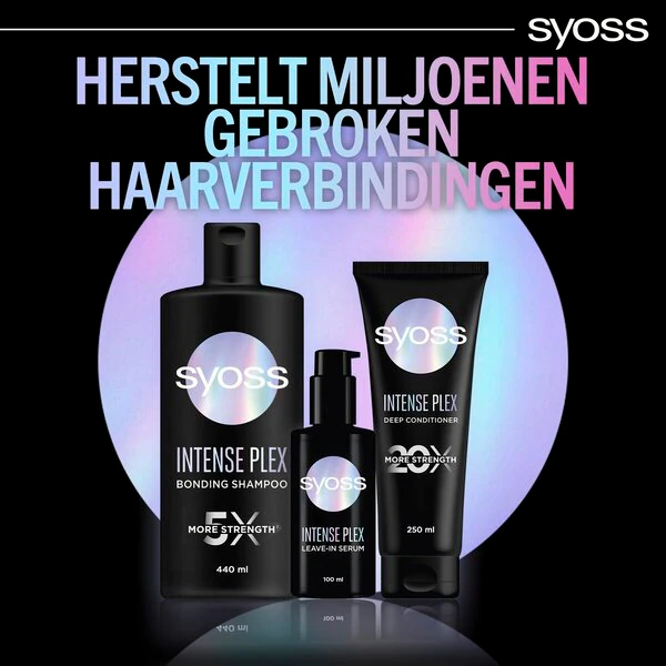 Syoss Intense Plex Leave-in Serum 100ml