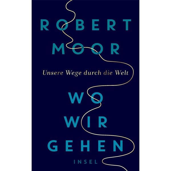 WO WIR GEHEN - Sachbuch