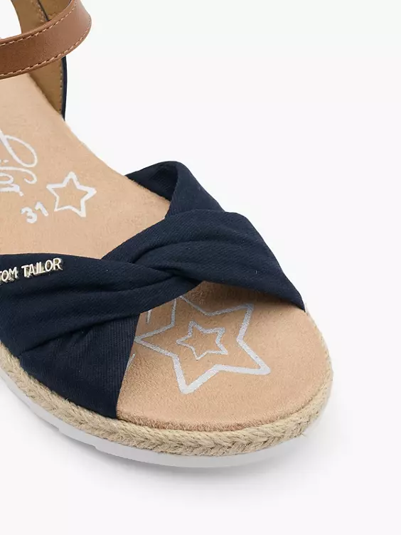 TOM TAILOR Sandale