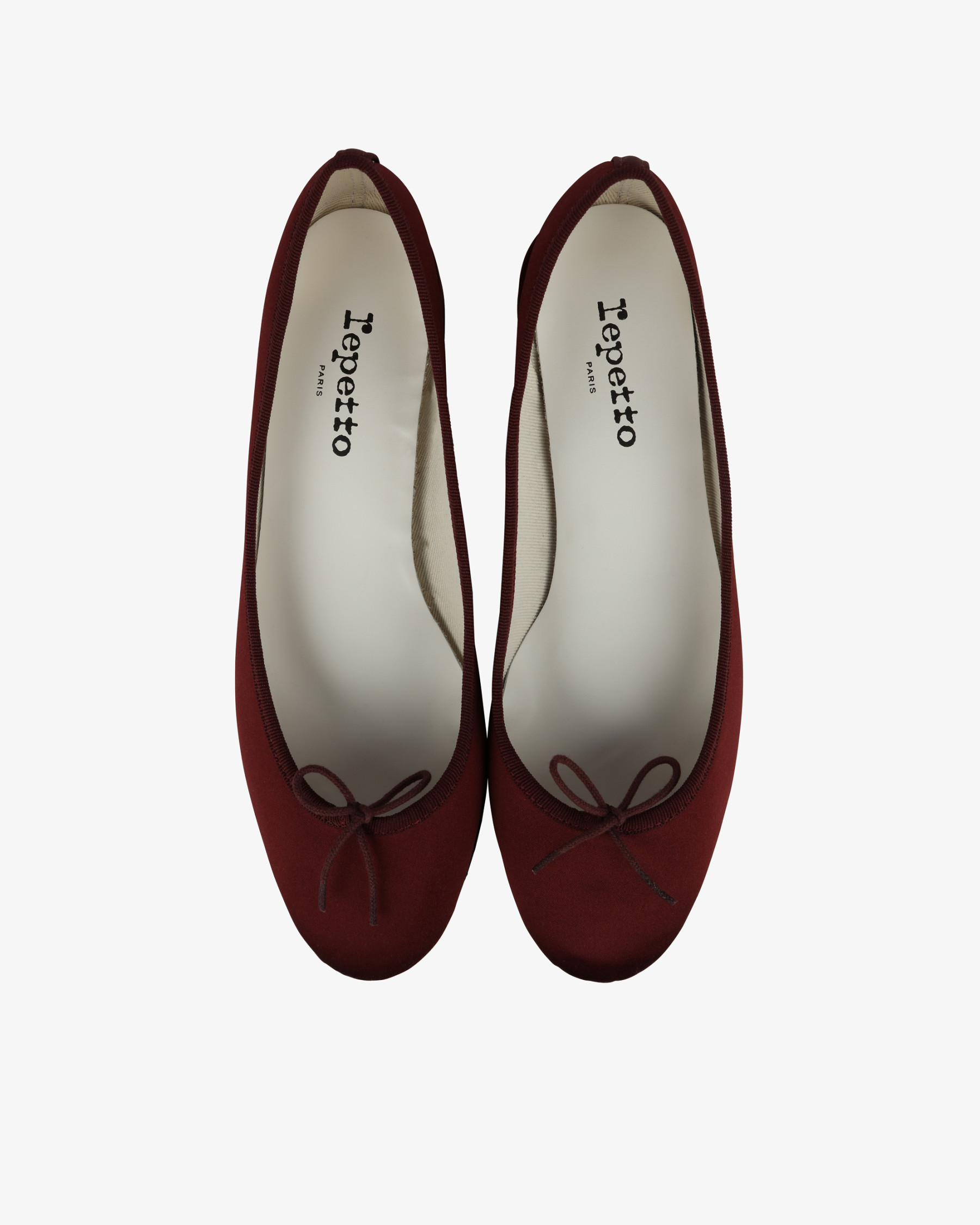 Camille ballerinas - Satin