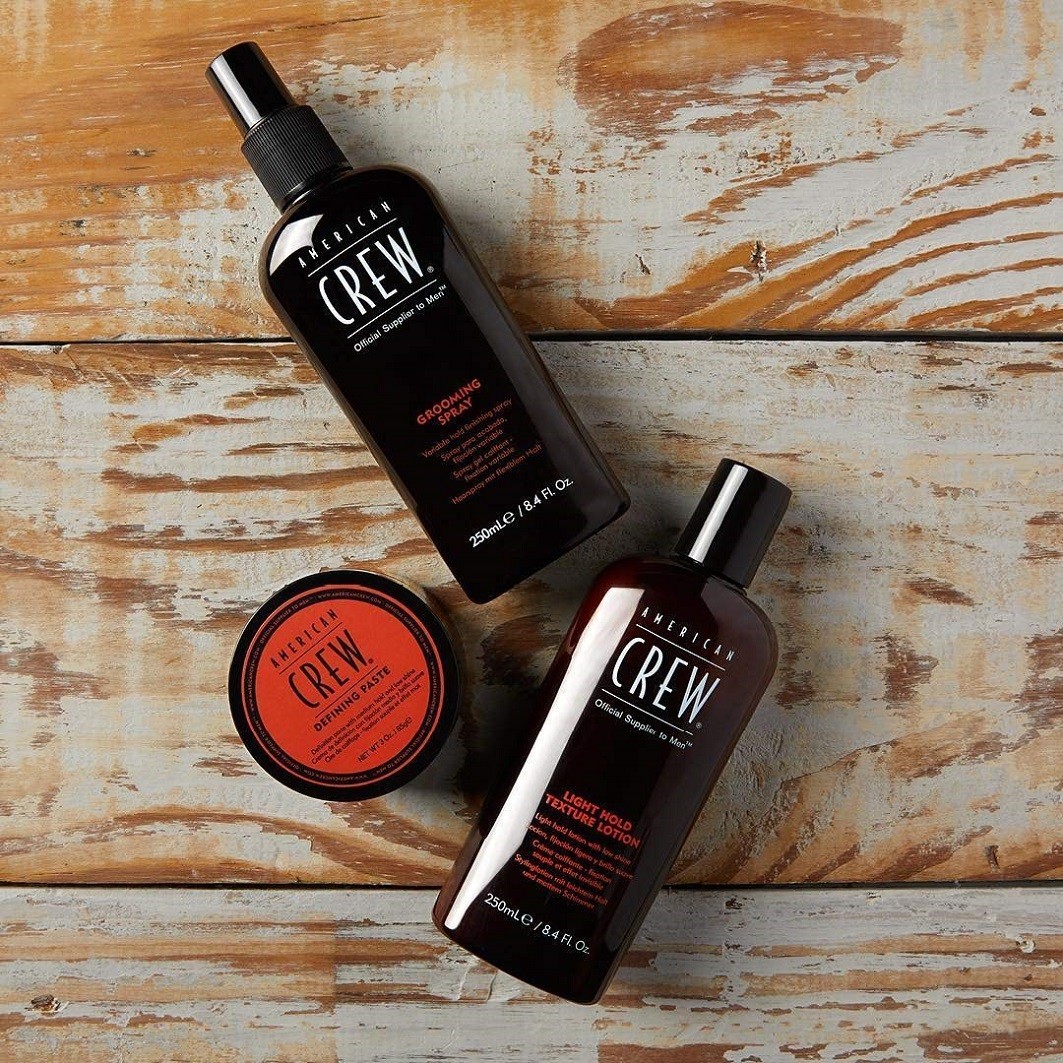 American Crew Lotion de texture Light Hold