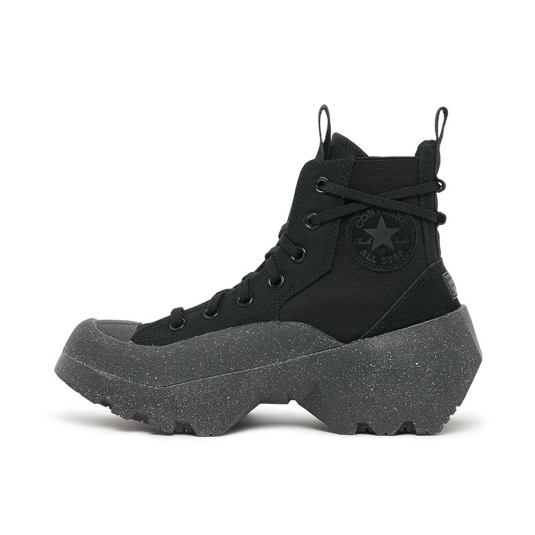 Converse Wmns Chuck 70 Geo Forma Ls black/black/black
