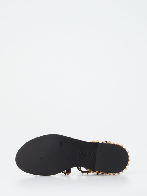 Sandalette-12200090031 ASH