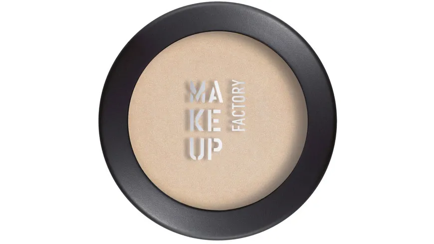 MAKE UP FACTORY Artist Eye Shadow 3 g 250 - Taupe