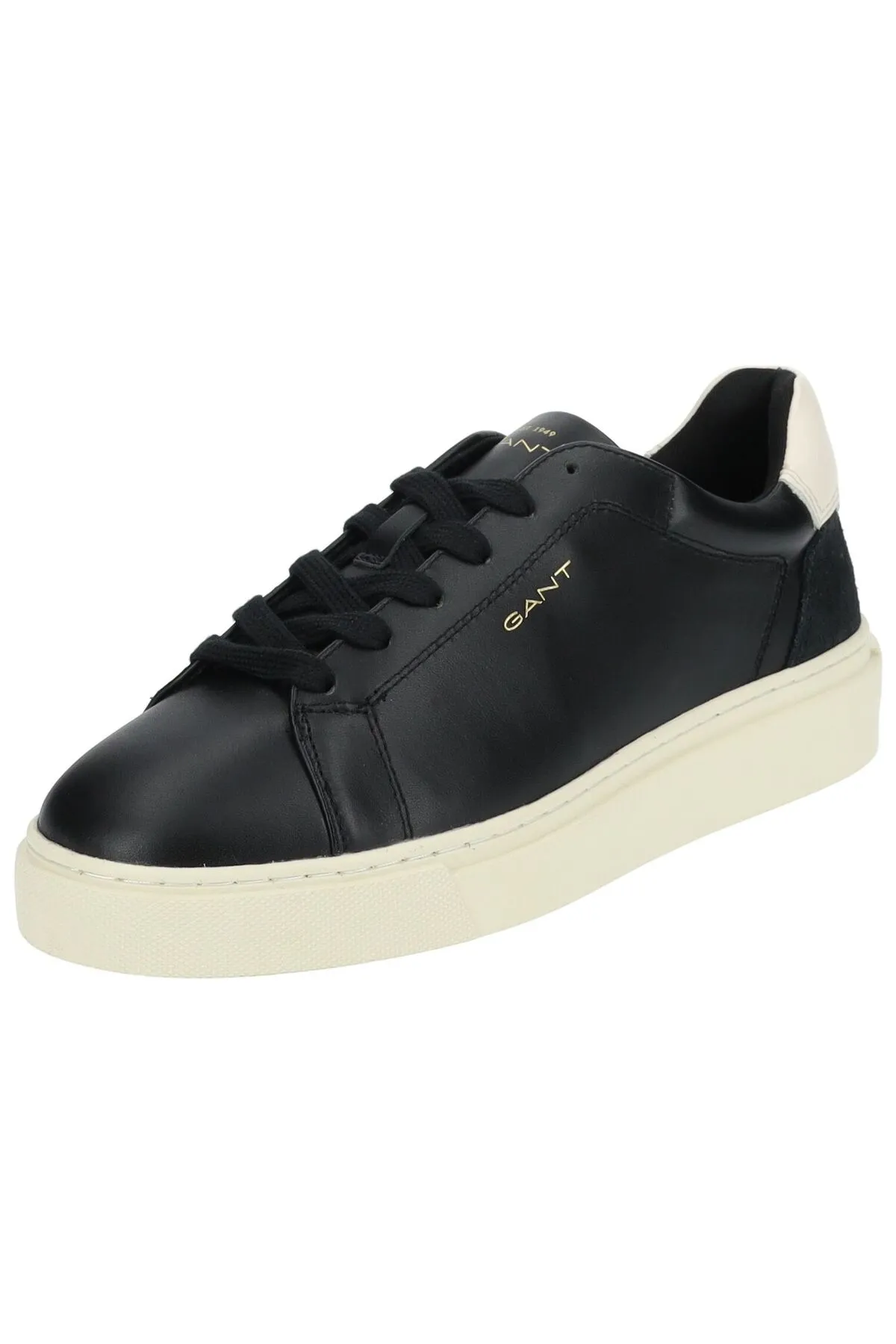 Gant  Sneaker - Schwarz - Flacher Absatz