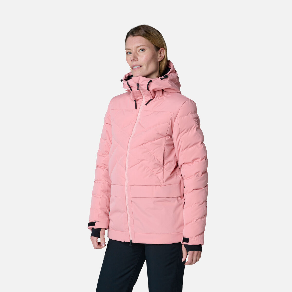 Puffy Damenskiparka