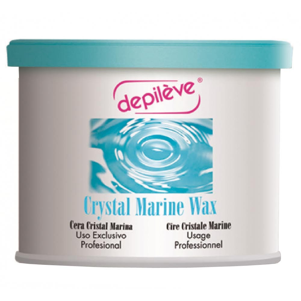 depileve Crystal Marine Wax 400 g