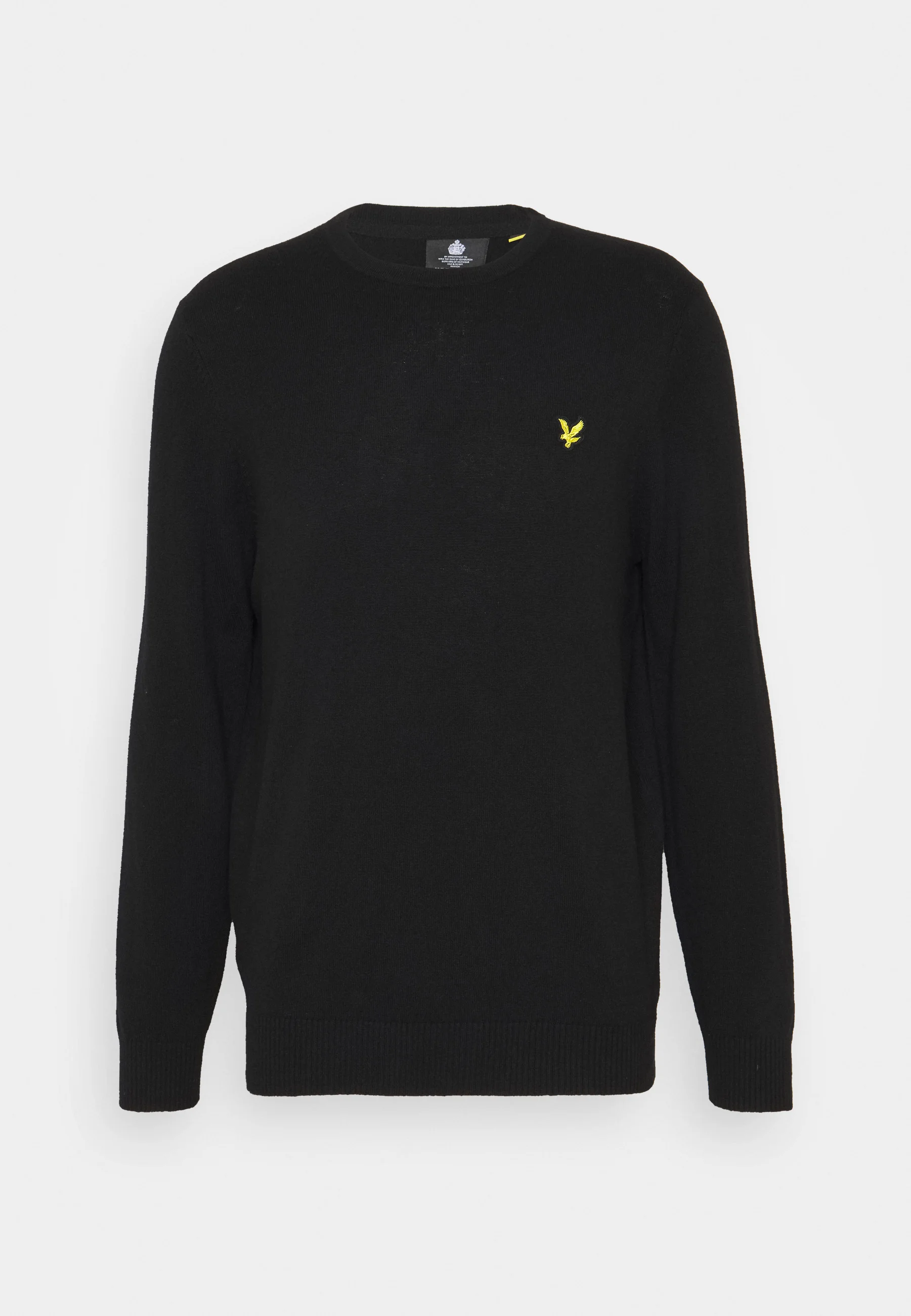 Suéter de cuello redondo Lyle & Scott