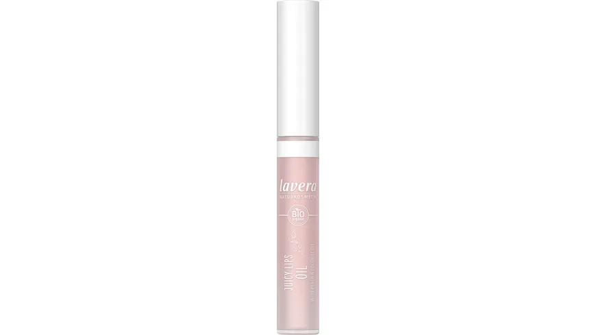 lavera Juicy Lips Oil 5.5 ml