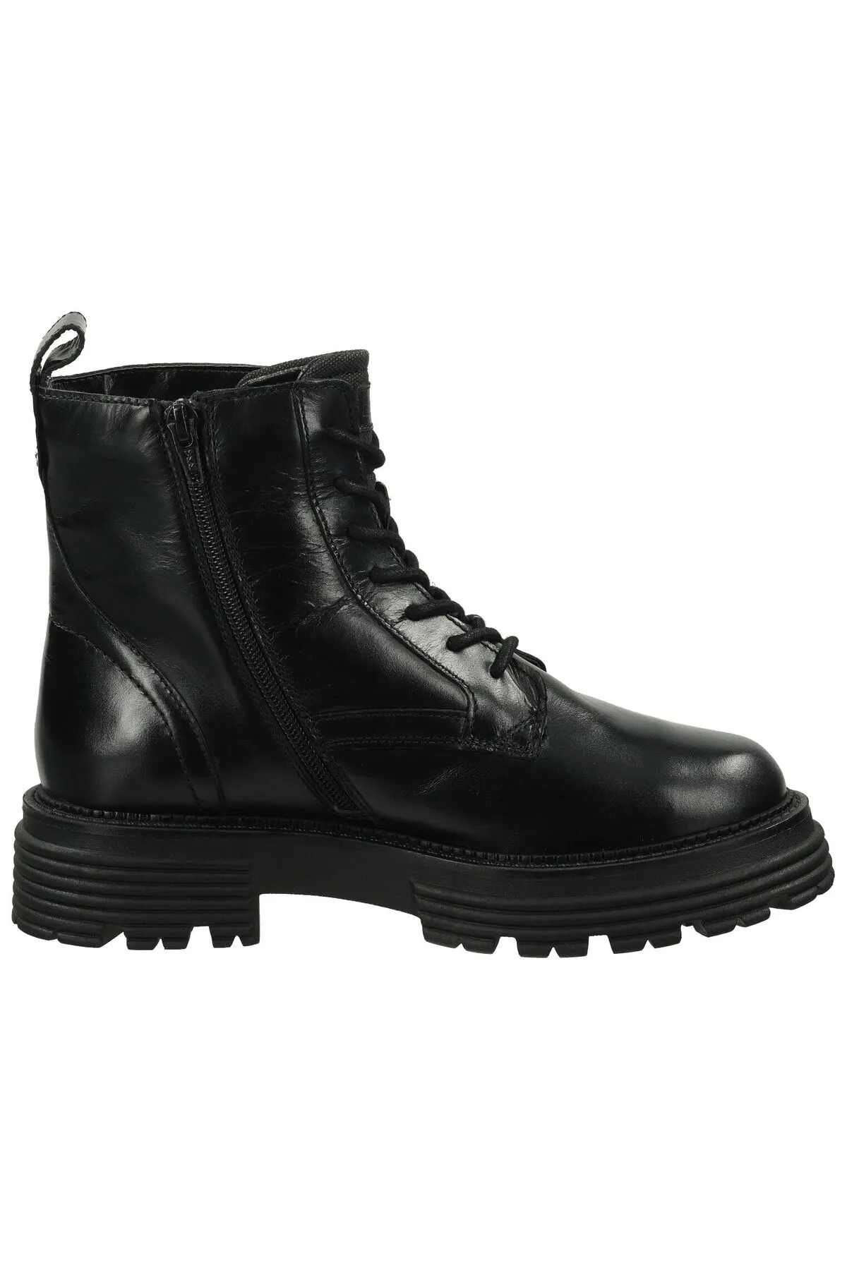 Bagatt  Stiefelette - Schwarz - Blockabsatz