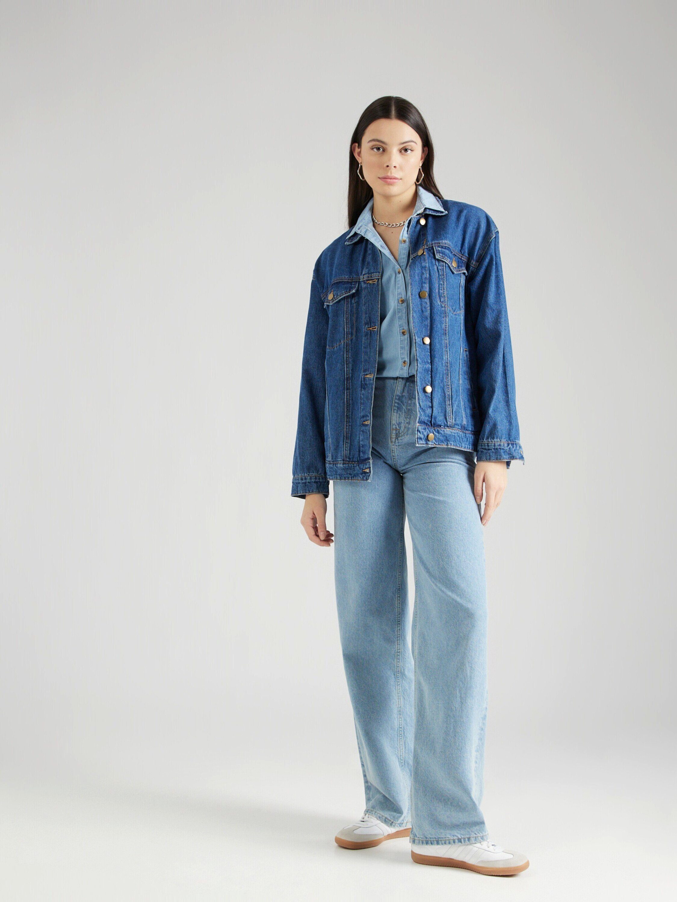 Springfield Funktionsbluse (1-tlg) Volant