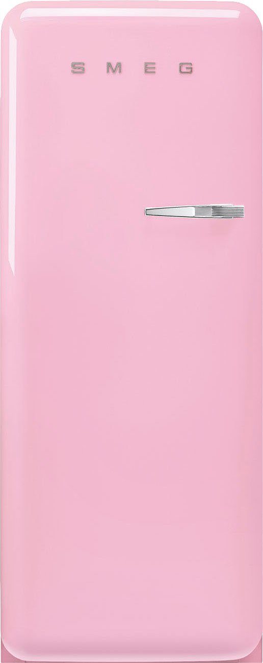 Smeg Kühlschrank FAB28LPK5, 150 cm hoch, 60 cm breit