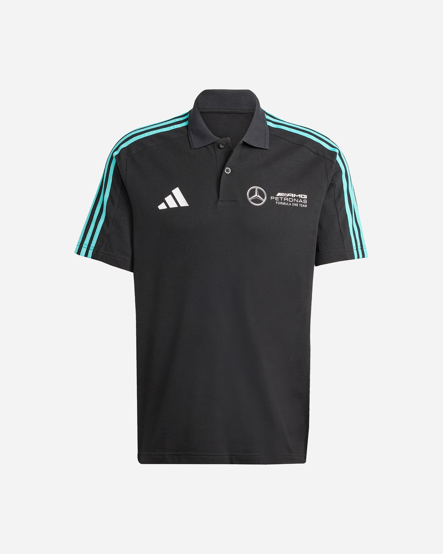 Fan oblečenie Adidas Mercedes Dna M JV5430