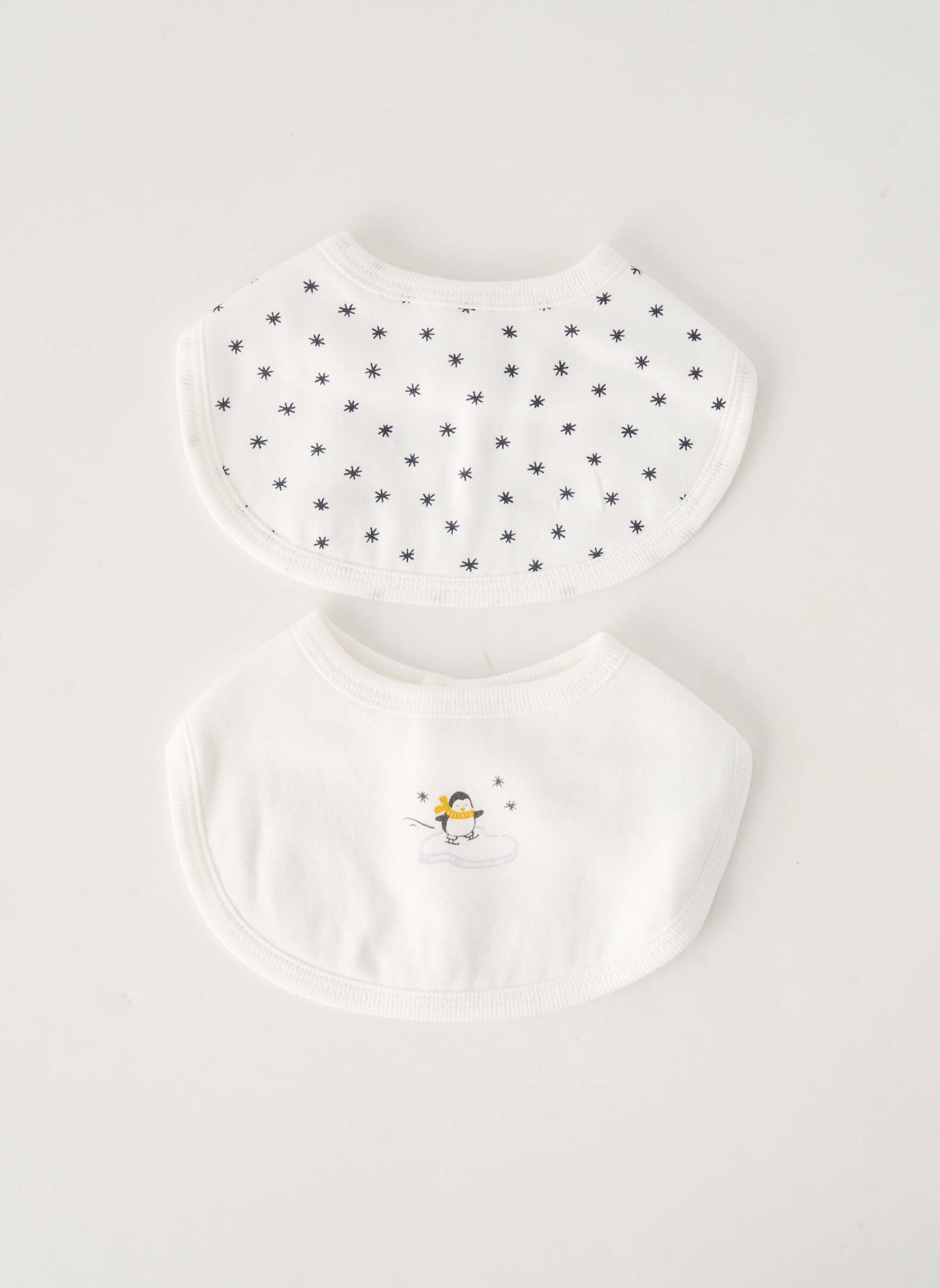 Absorba Bavoirs Enfant couleur beige