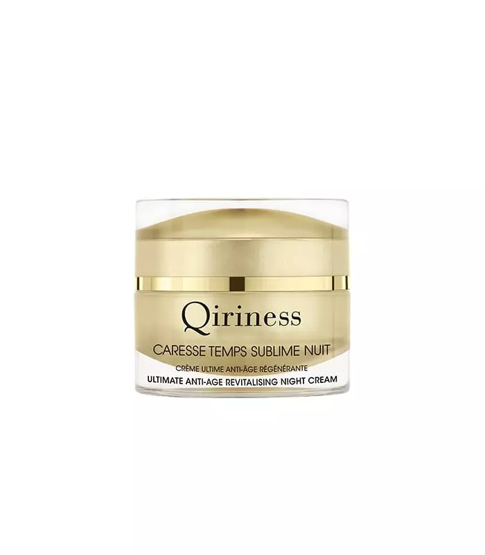 CARESSE TEMPS SUBLIME NUIT Crème Ultime Anti-Âge Régénérante