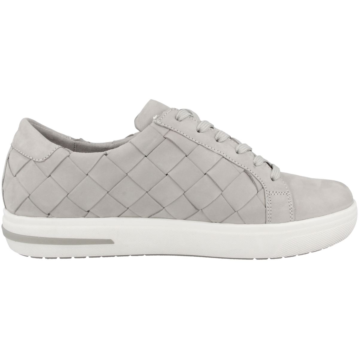 CAPRICE 9-23755-28 Sneaker Low grau