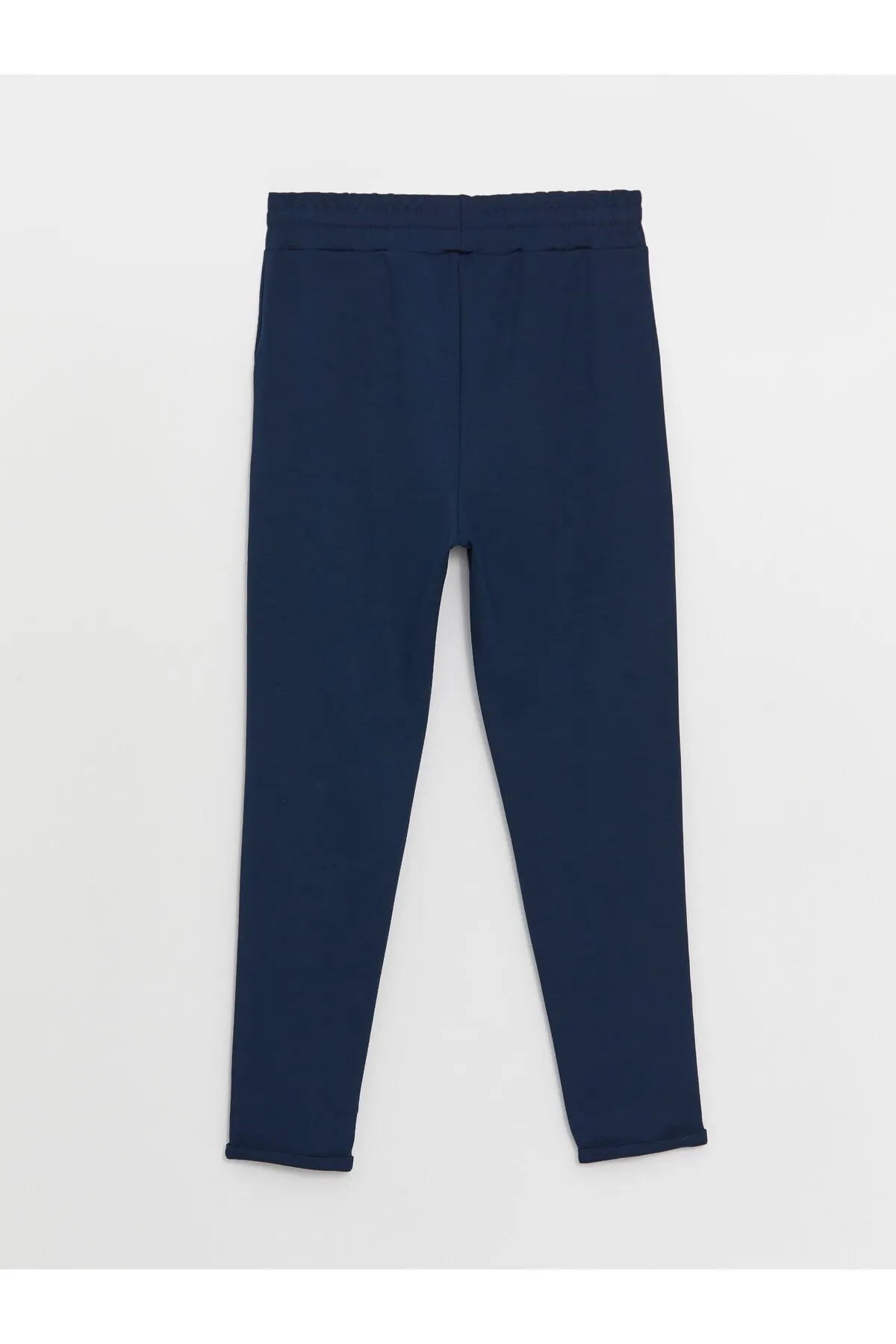 LC Waikiki  Einfarbige Jogginghose für Damen mit elastischem Bund
