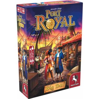 Port Royal Big Box (EN)