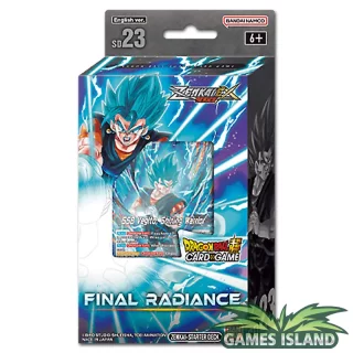 DragonBall Super Card Game - Zenkai Series Set 05 Starter Deck 23 (EN)