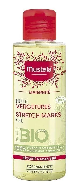 Mustela Maternite ulje za strije