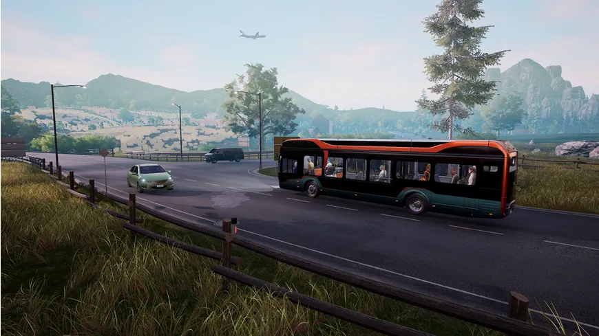 Bus Simulator 21 Next Stop (Gold Edition)