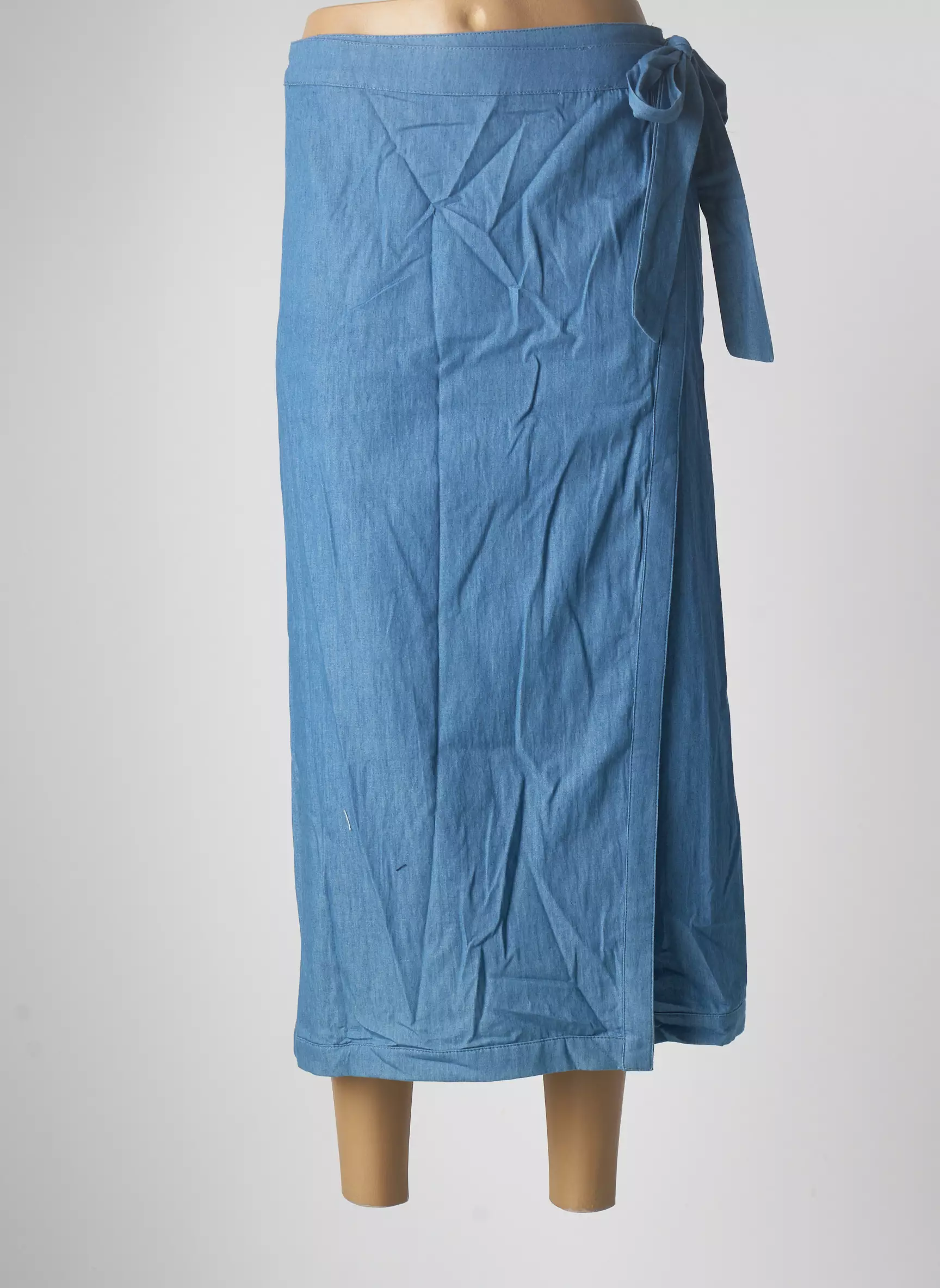 Compania Fantastica Jupes Longues Femme couleur bleu