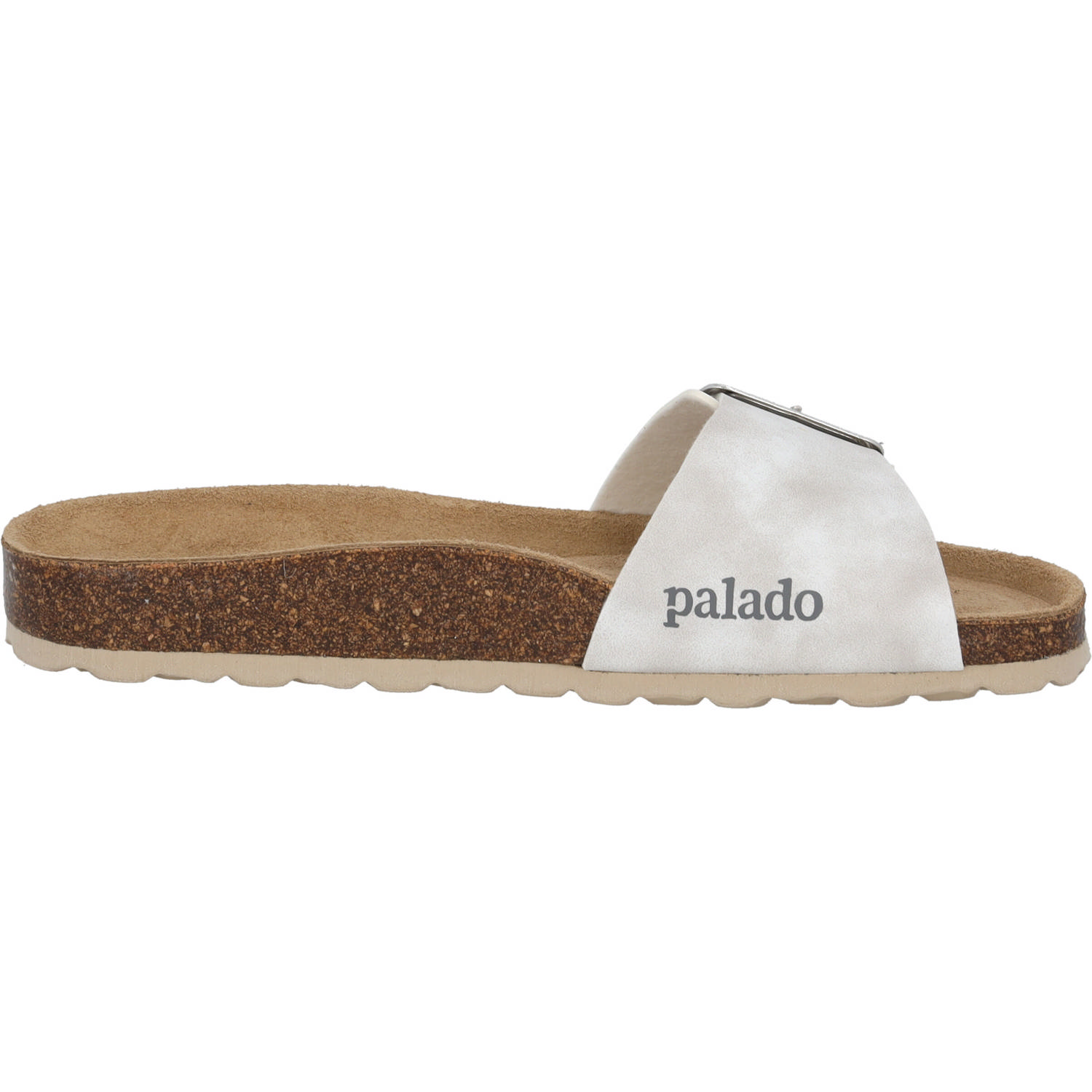 Palado Malta EGS Haze, Pantoletten, Damen, Hellgrau