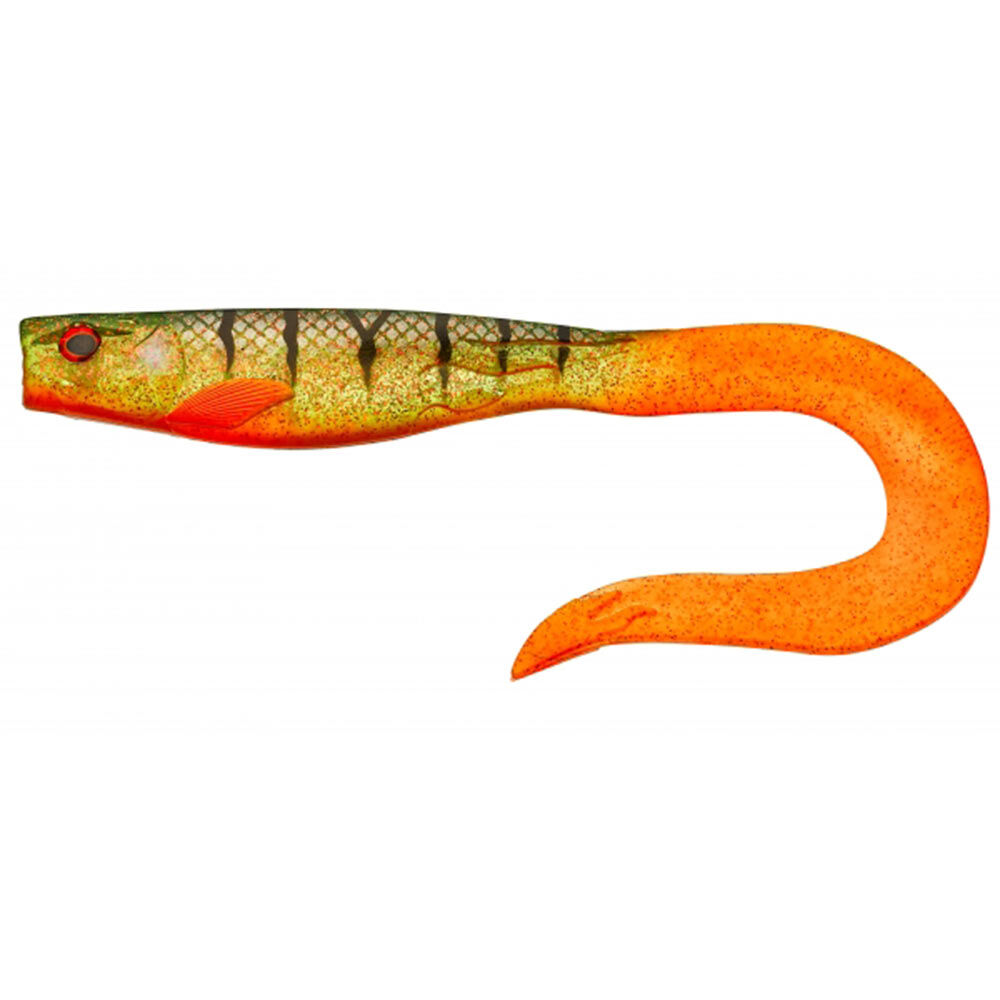 Illex Dexter EEL 150 Grub Softköder, 15 cm, 21,5 g