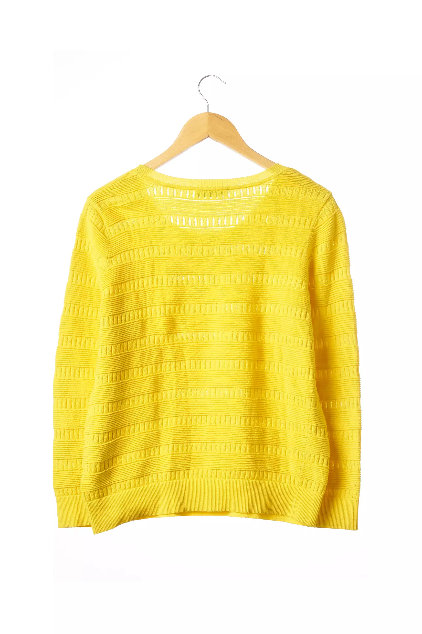 Sandro Pulls Femme couleur jaune