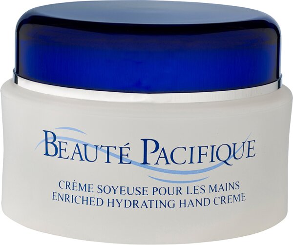 Beauté Pacifique Enriched Hydrating Tiegel Handcreme