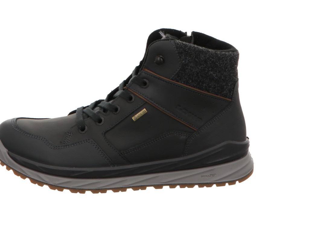 LOWA Stiefeletten grün
