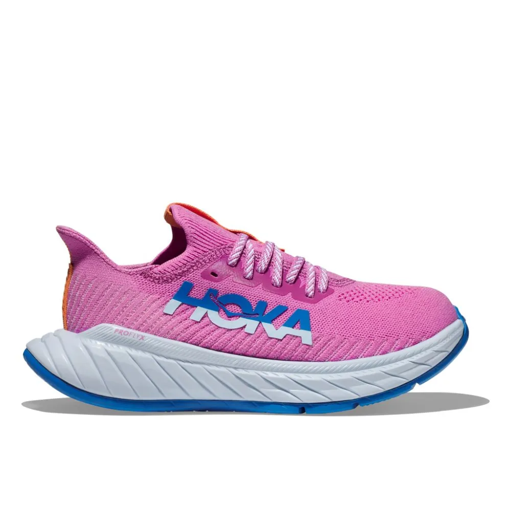 Hoka Carbon X 3 1123193-CIMP / pink