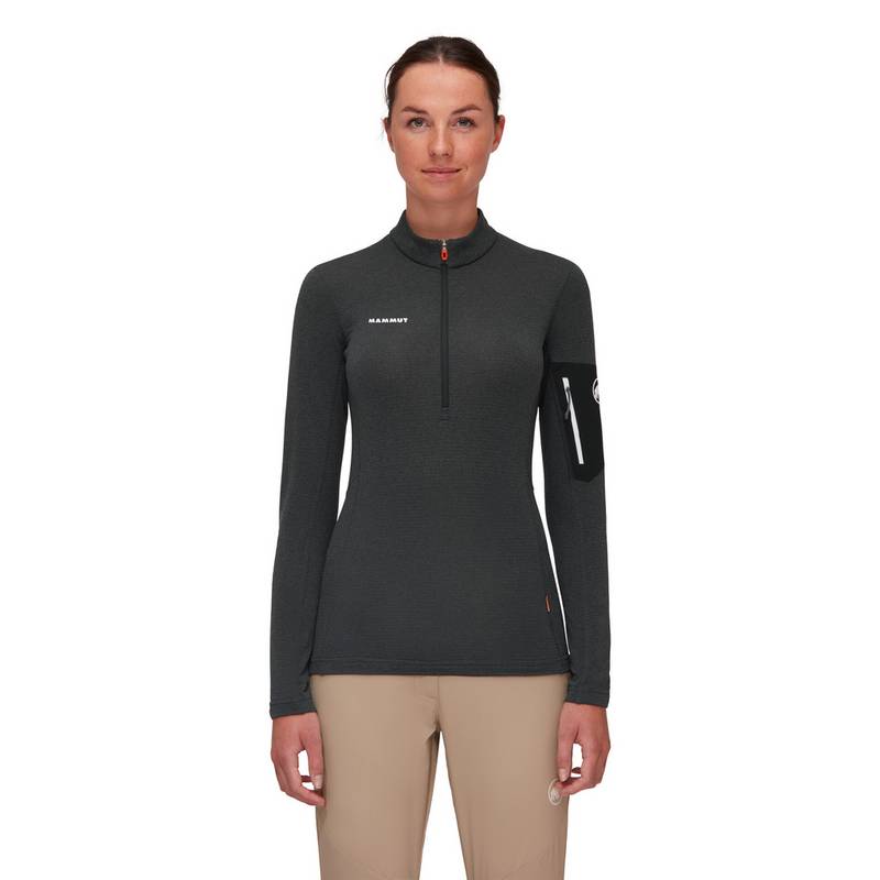 Mammut Aenergy Light Half Zip Fleecepullover Damen