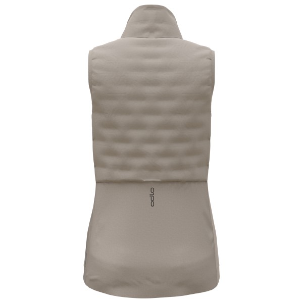 Odlo - Women's Vest Zeroweight Insulator - Laufweste