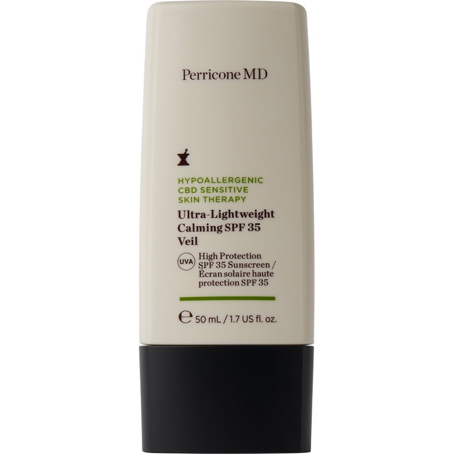 Ultra-Lightweight Calming SPF 35 Veil