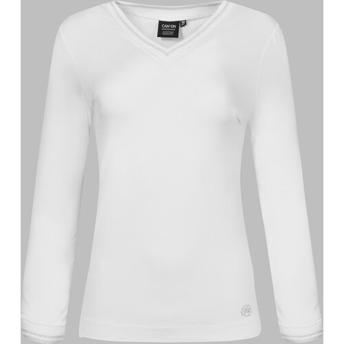 DAMEN SHIRT T-SHIRT 1/1 ARM