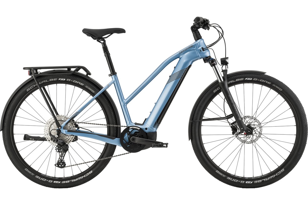 Cannondale Tesoro Neo X 2 Remixte - 625 Wh - 2023 - 29 Zoll - Damen Sport