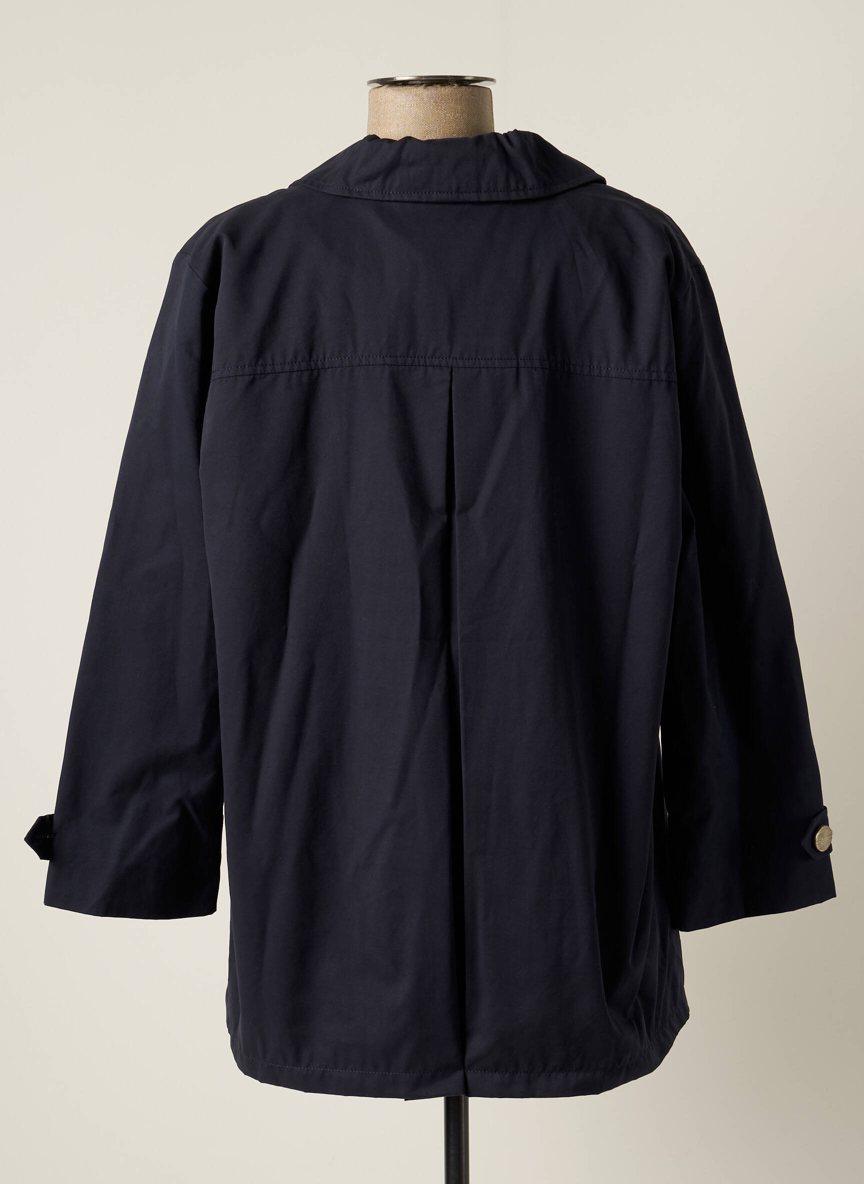 Only Trenchs Femme couleur bleu