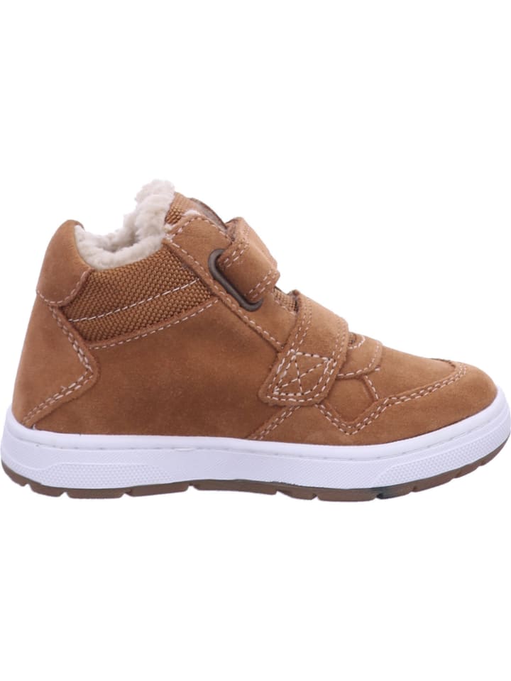 Lurchi Stiefelette in braun günstig kaufen