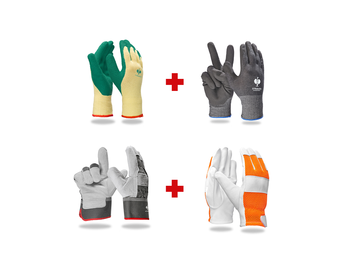 Handschuh-Profi-Set Landwirtschaft II