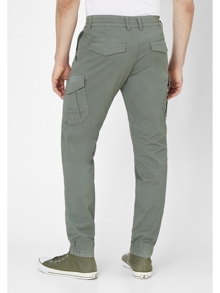 Paddock's Cargohose MASON in olive günstig kaufen
