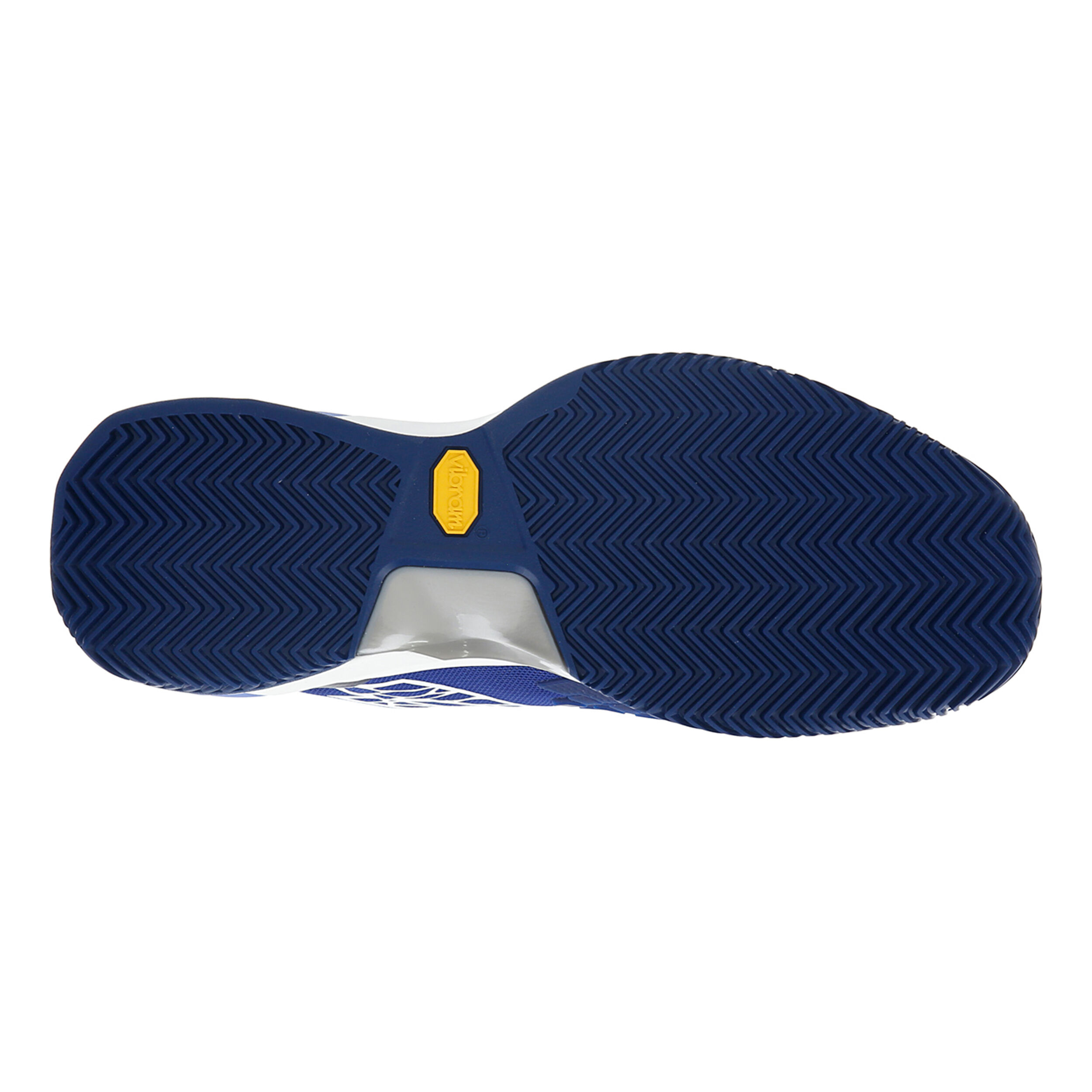 Raptor Hyperpulse 100 Sandplatzschuh Herren - Blau, Weiß