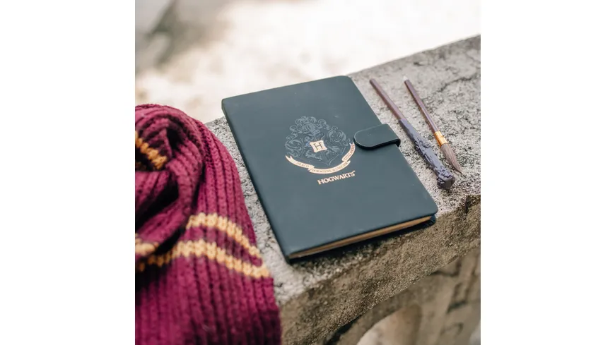 Undercover - Harry Potter - Tagebuch Set