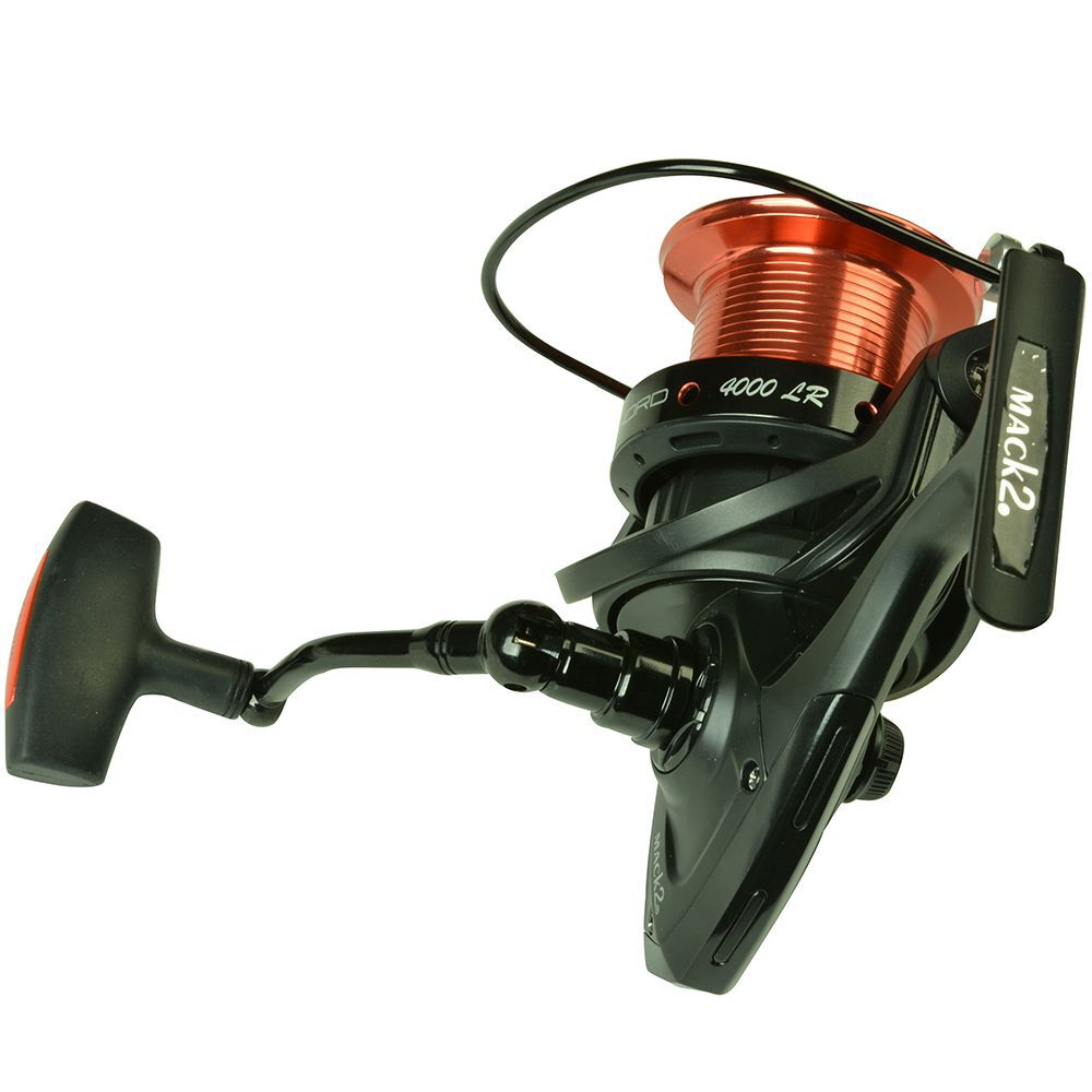 Mulinello Mack2 Sword 4000 LR