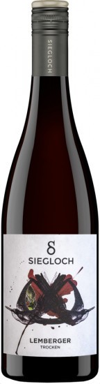 2021 Lemberger trocken - Weingut Siegloch