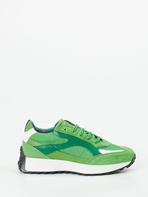 Schnürschuh-26616590010 Piedi Nudi