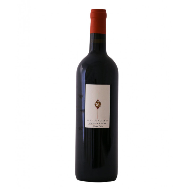 Domaine D' Aupilhac Cocalières 2020