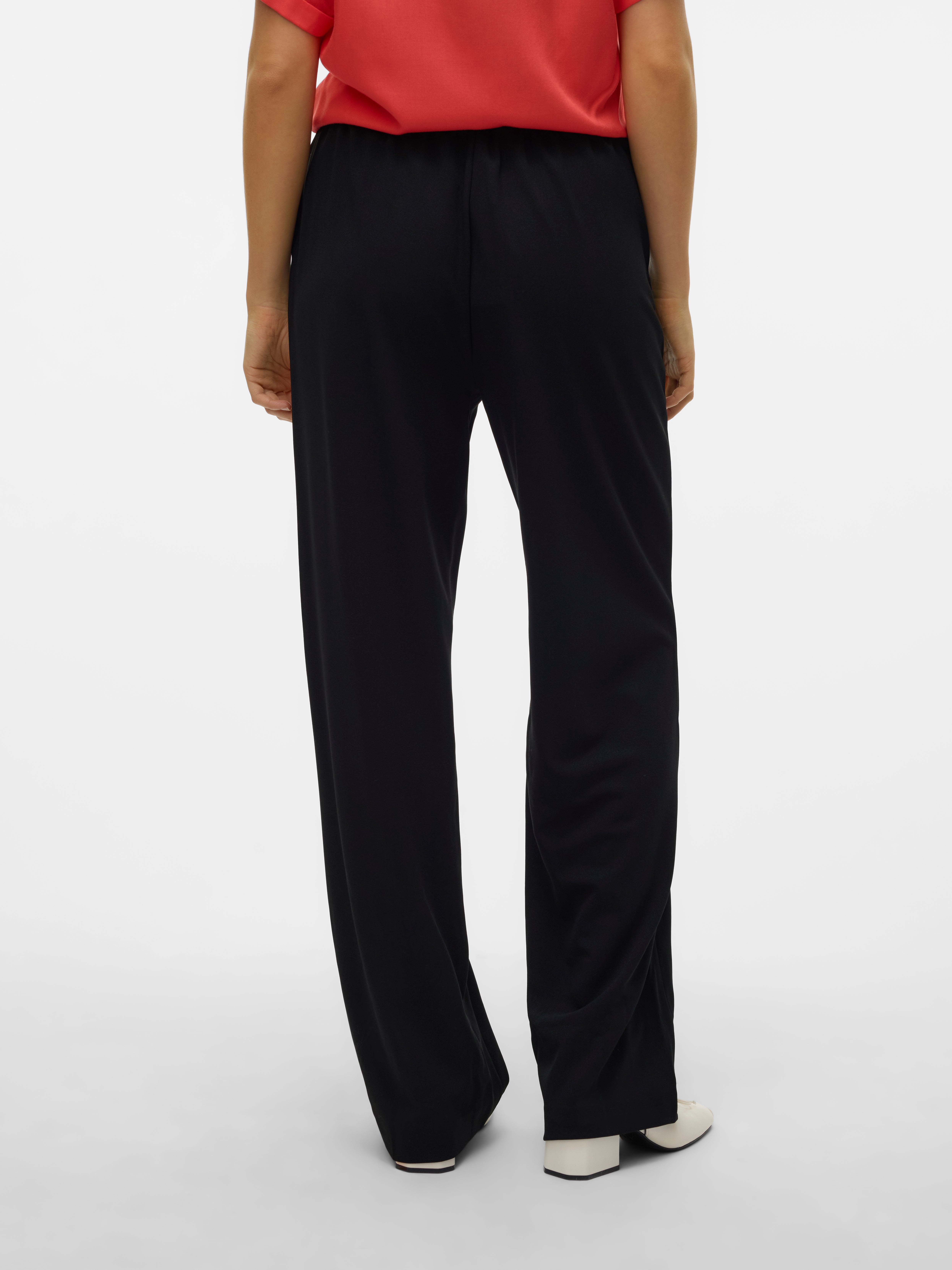 VMLIVA Hohe Taille Hose